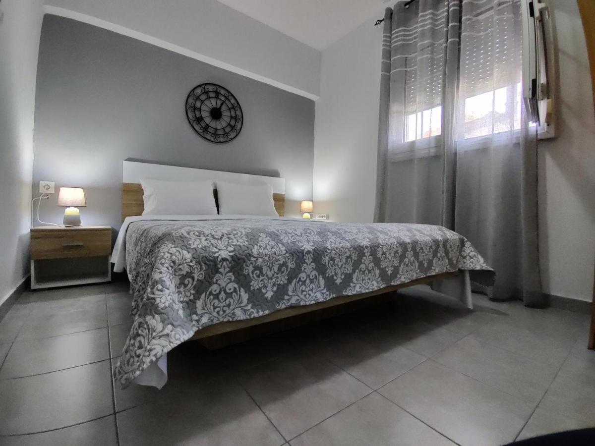 San Giorgio Apartment Litóchoron Luaran gambar