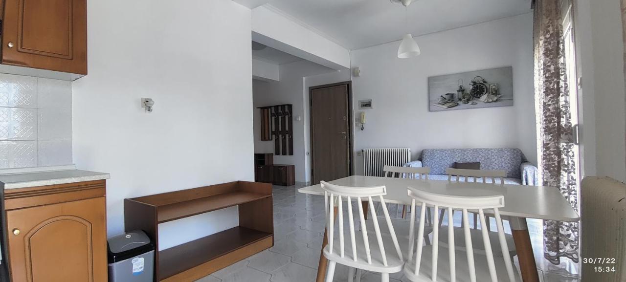 San Giorgio Apartment Litóchoron Luaran gambar