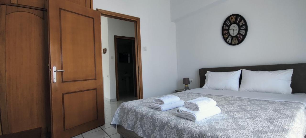 San Giorgio Apartment Litóchoron Luaran gambar