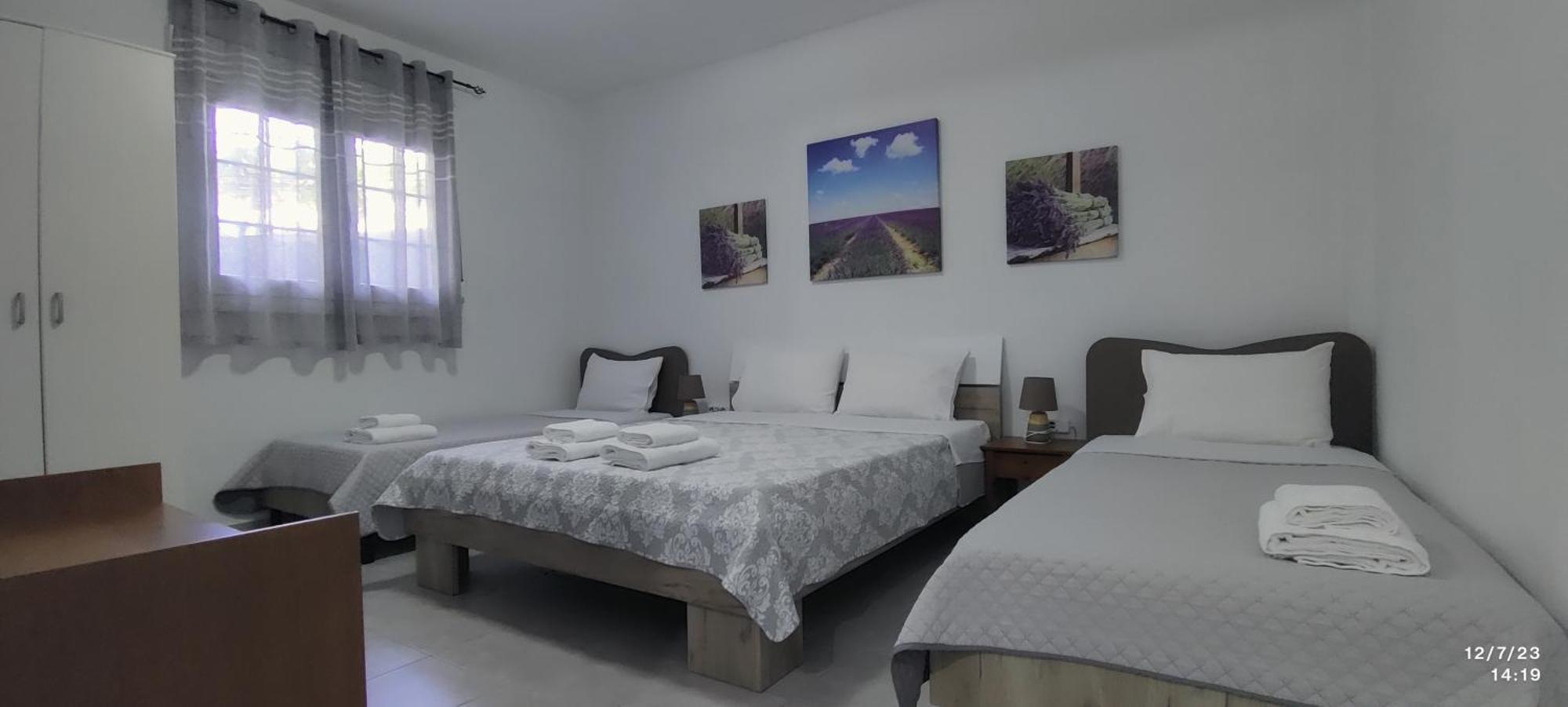 San Giorgio Apartment Litóchoron Bilik gambar