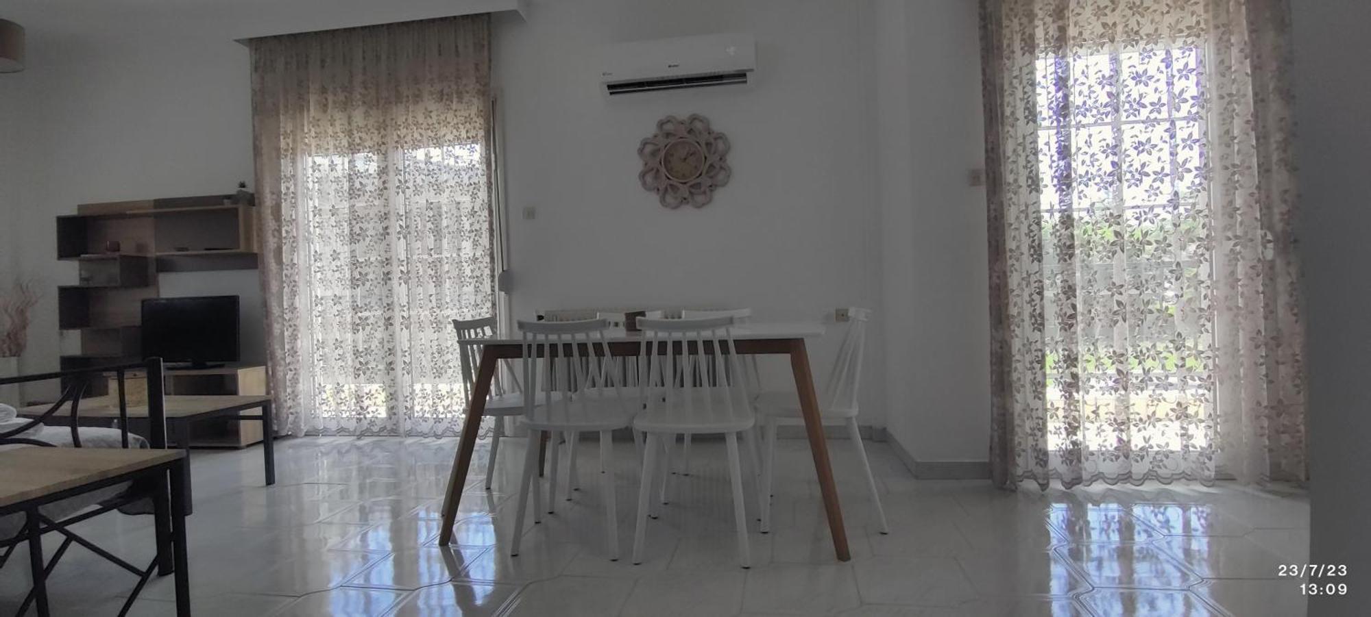 San Giorgio Apartment Litóchoron Bilik gambar