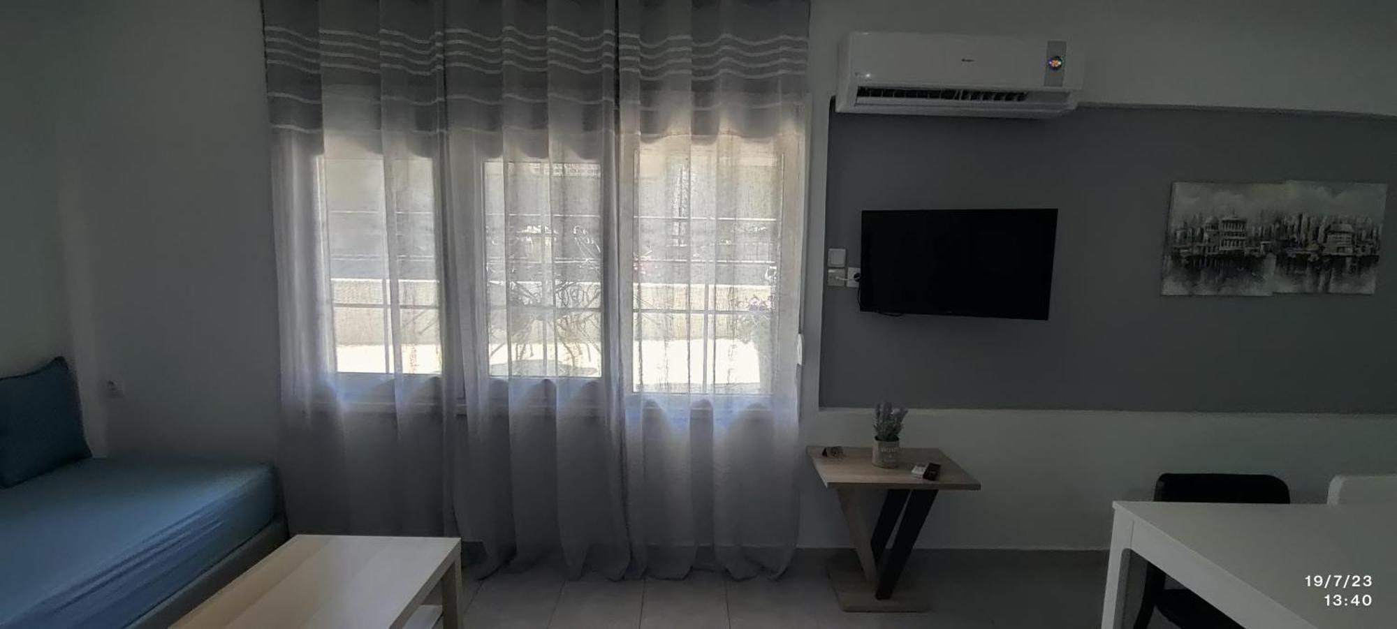 San Giorgio Apartment Litóchoron Bilik gambar