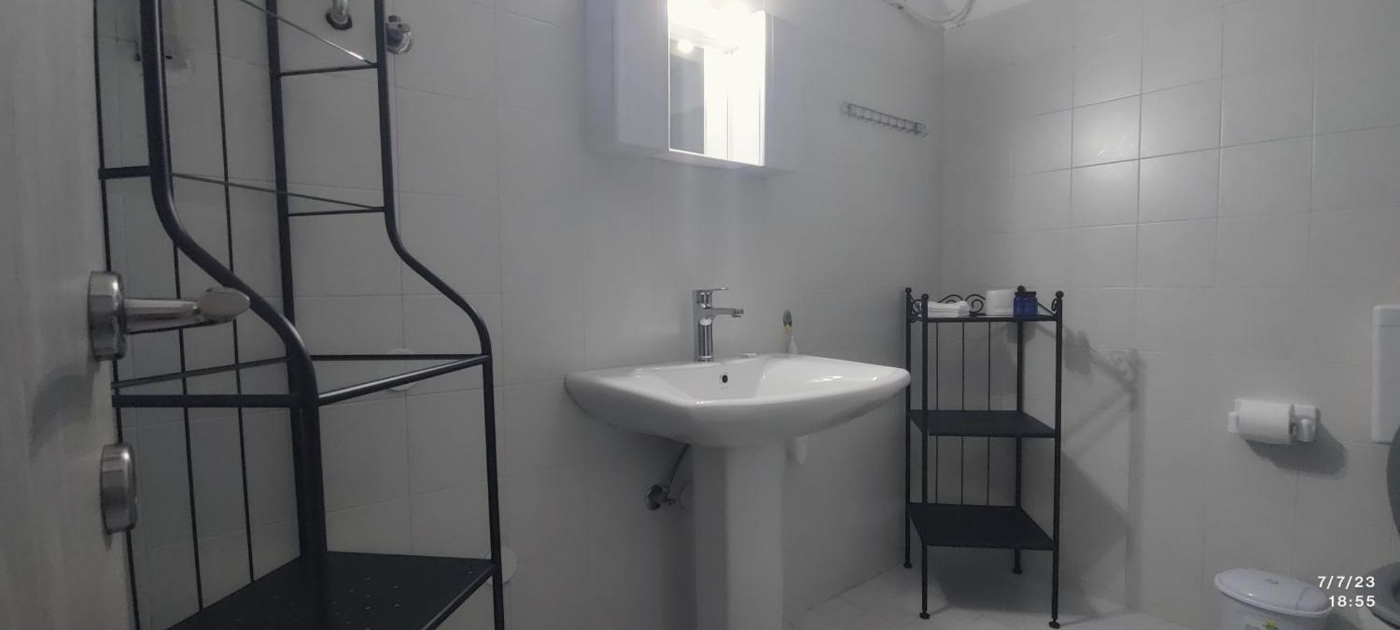 San Giorgio Apartment Litóchoron Bilik gambar