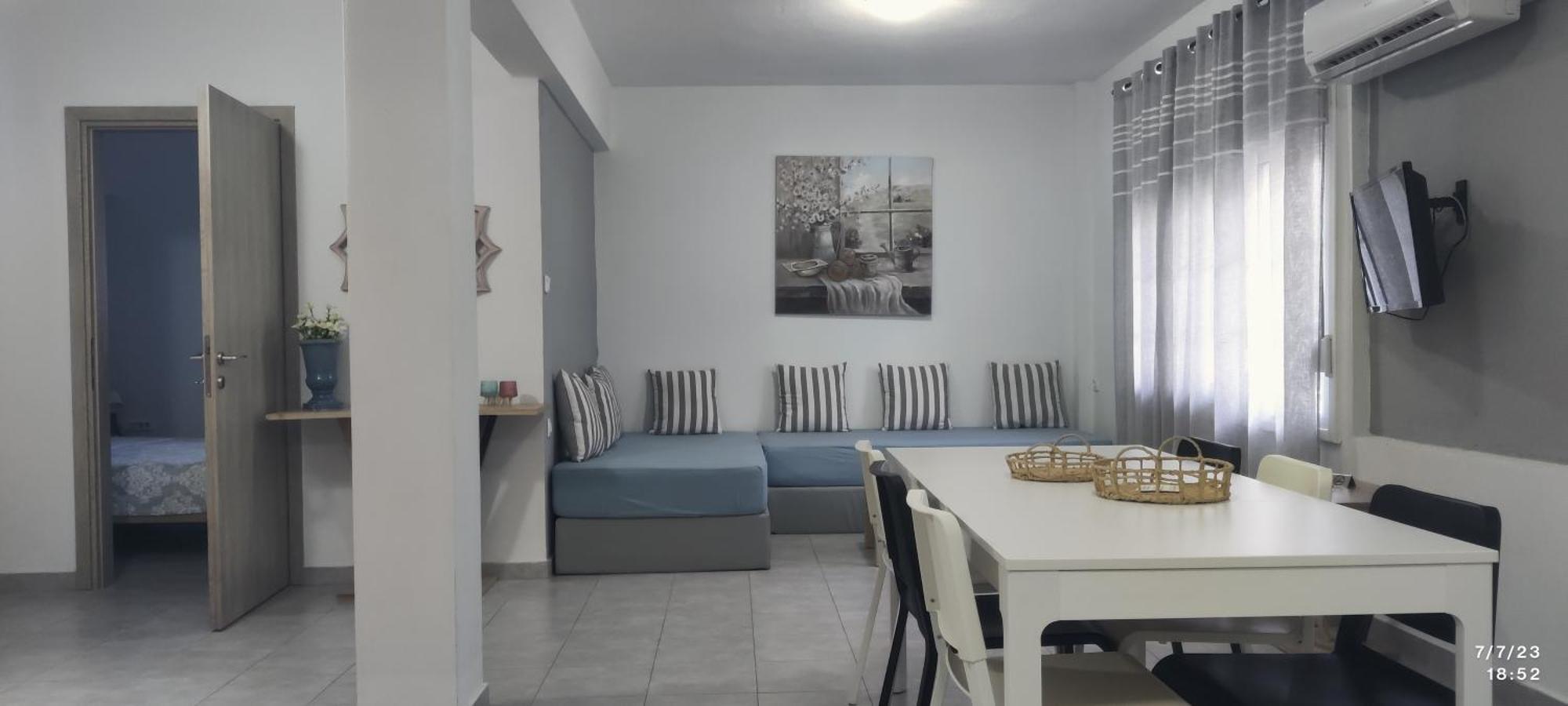 San Giorgio Apartment Litóchoron Bilik gambar
