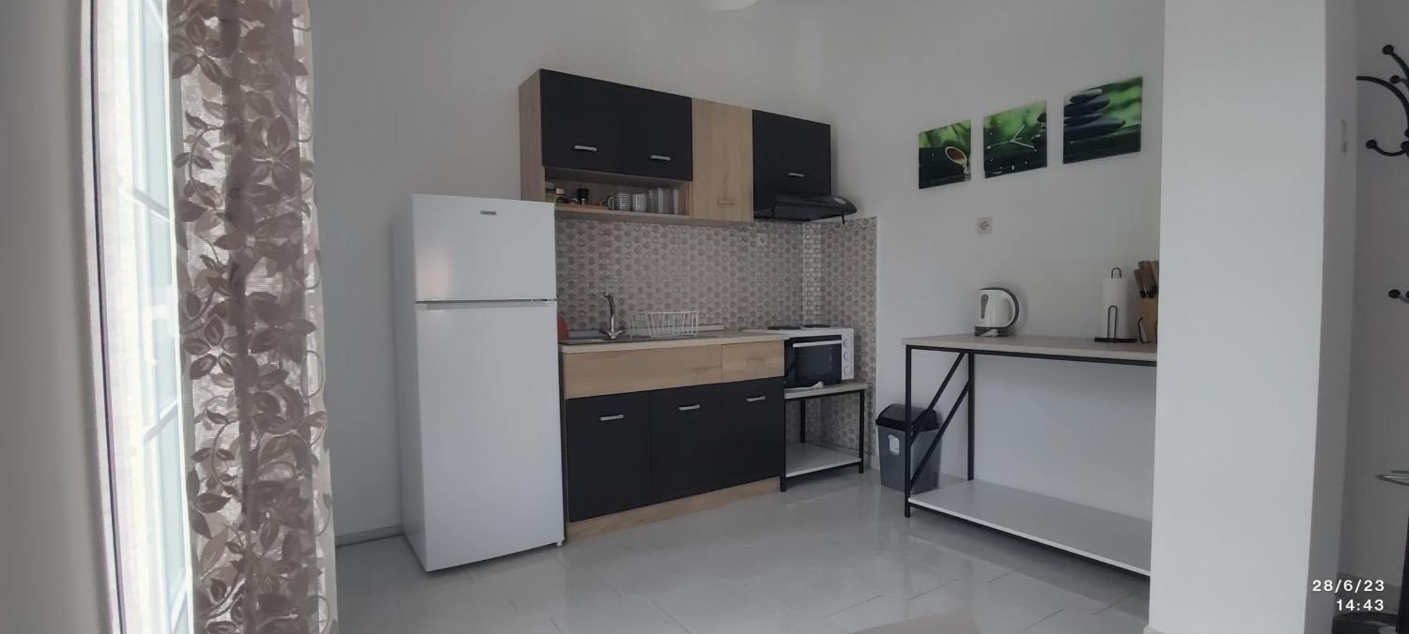 San Giorgio Apartment Litóchoron Bilik gambar