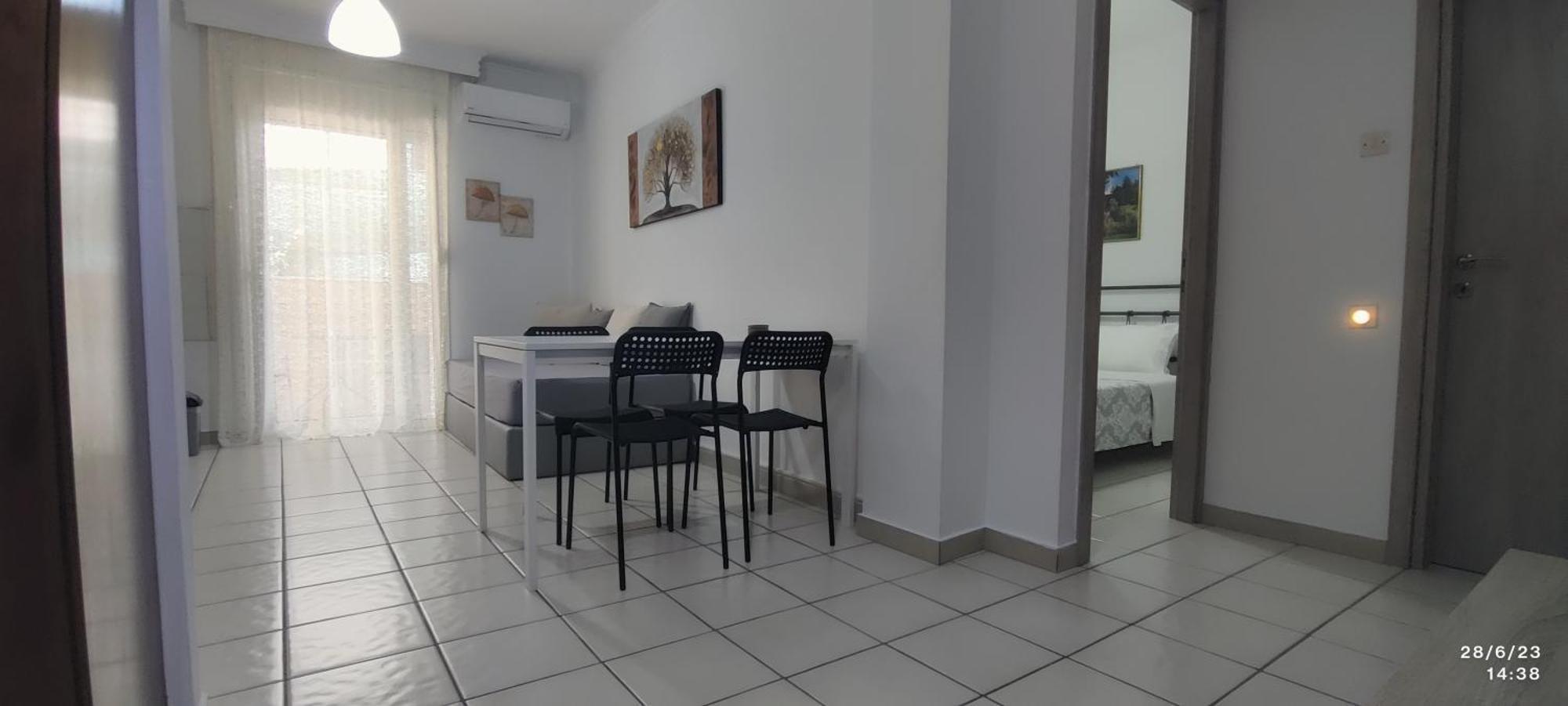 San Giorgio Apartment Litóchoron Bilik gambar