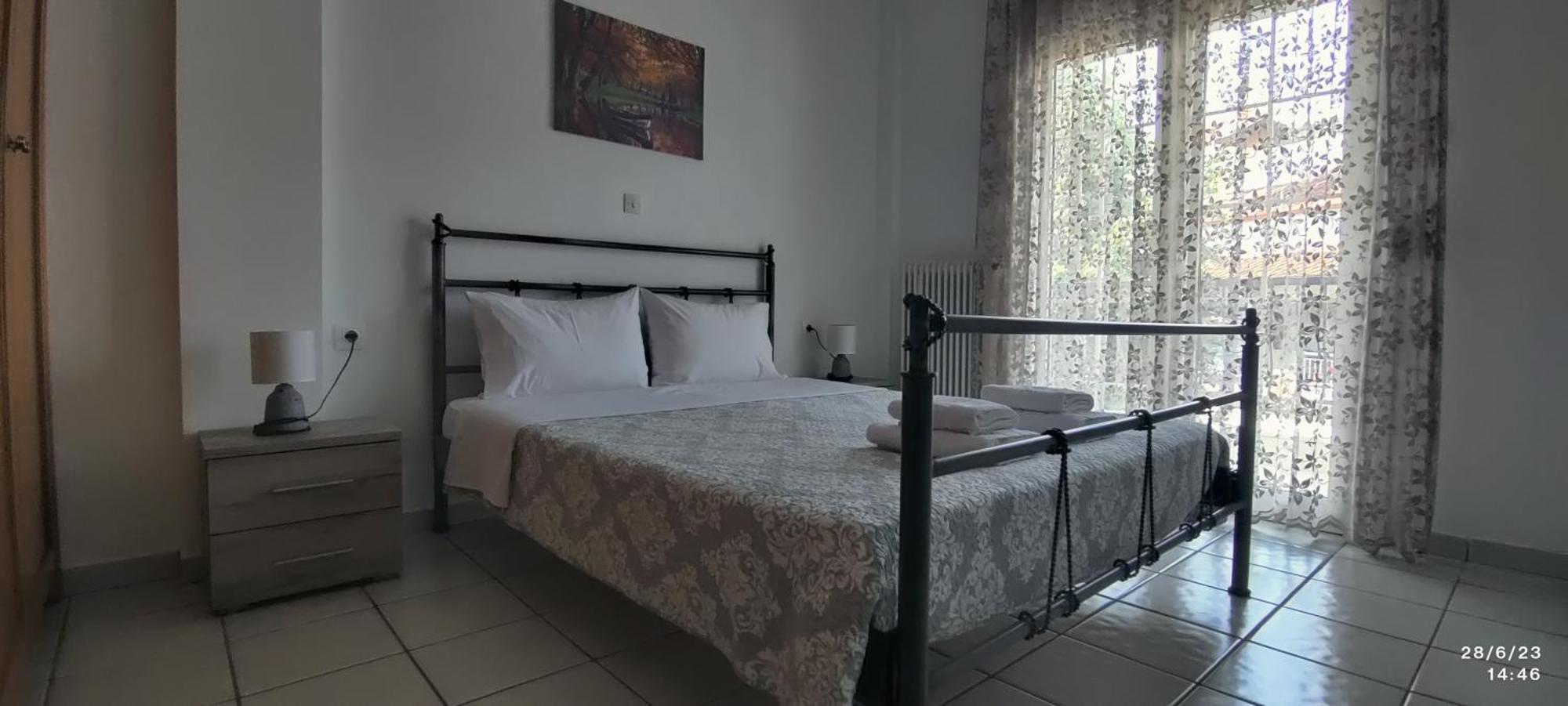 San Giorgio Apartment Litóchoron Bilik gambar