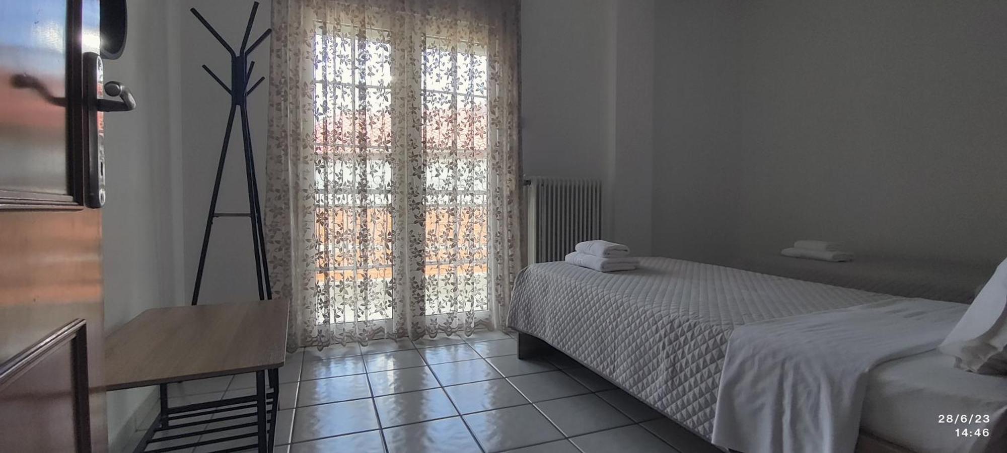 San Giorgio Apartment Litóchoron Bilik gambar