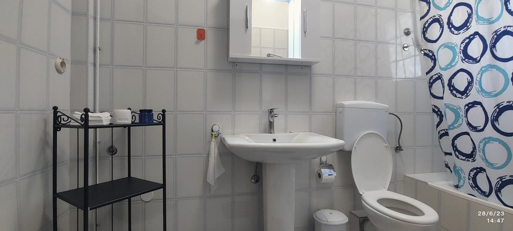San Giorgio Apartment Litóchoron Bilik gambar
