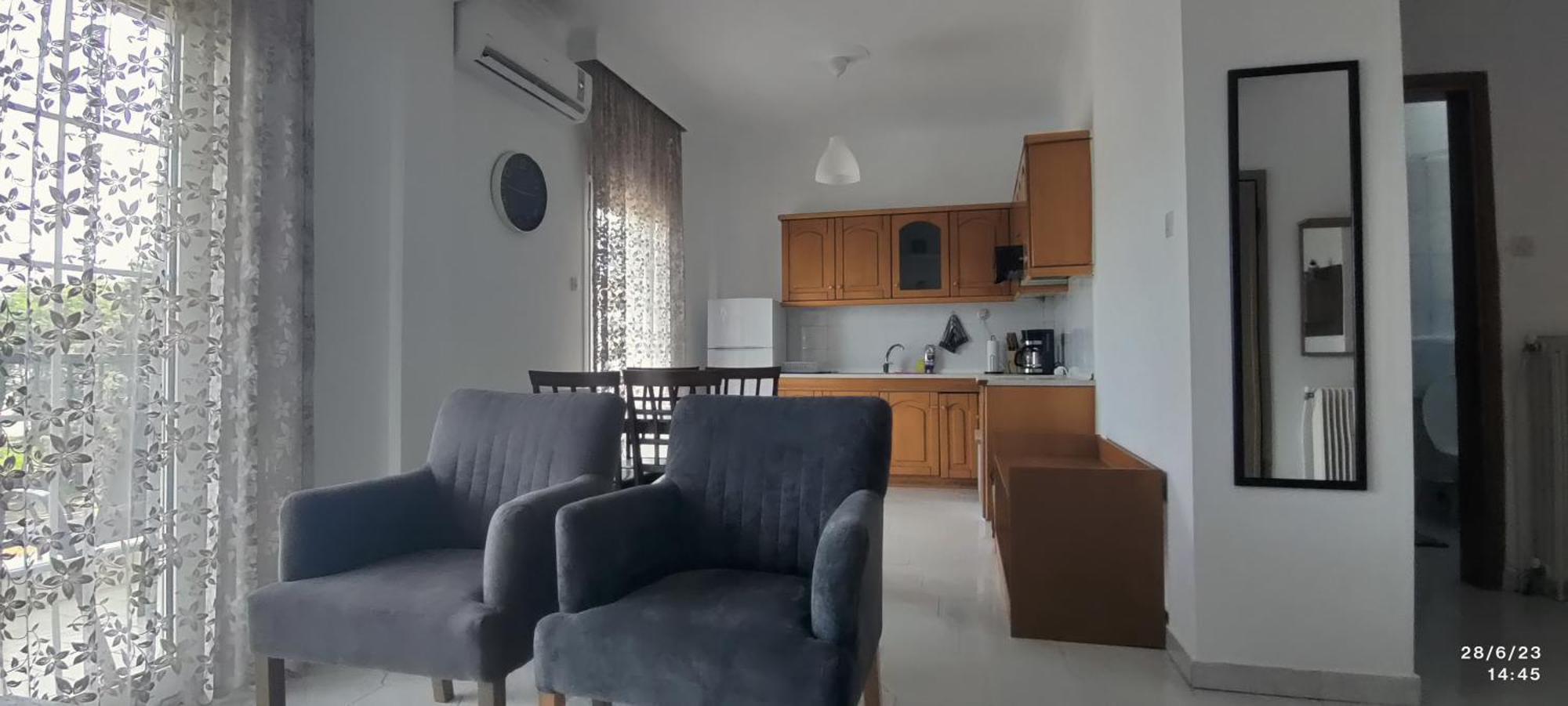 San Giorgio Apartment Litóchoron Bilik gambar